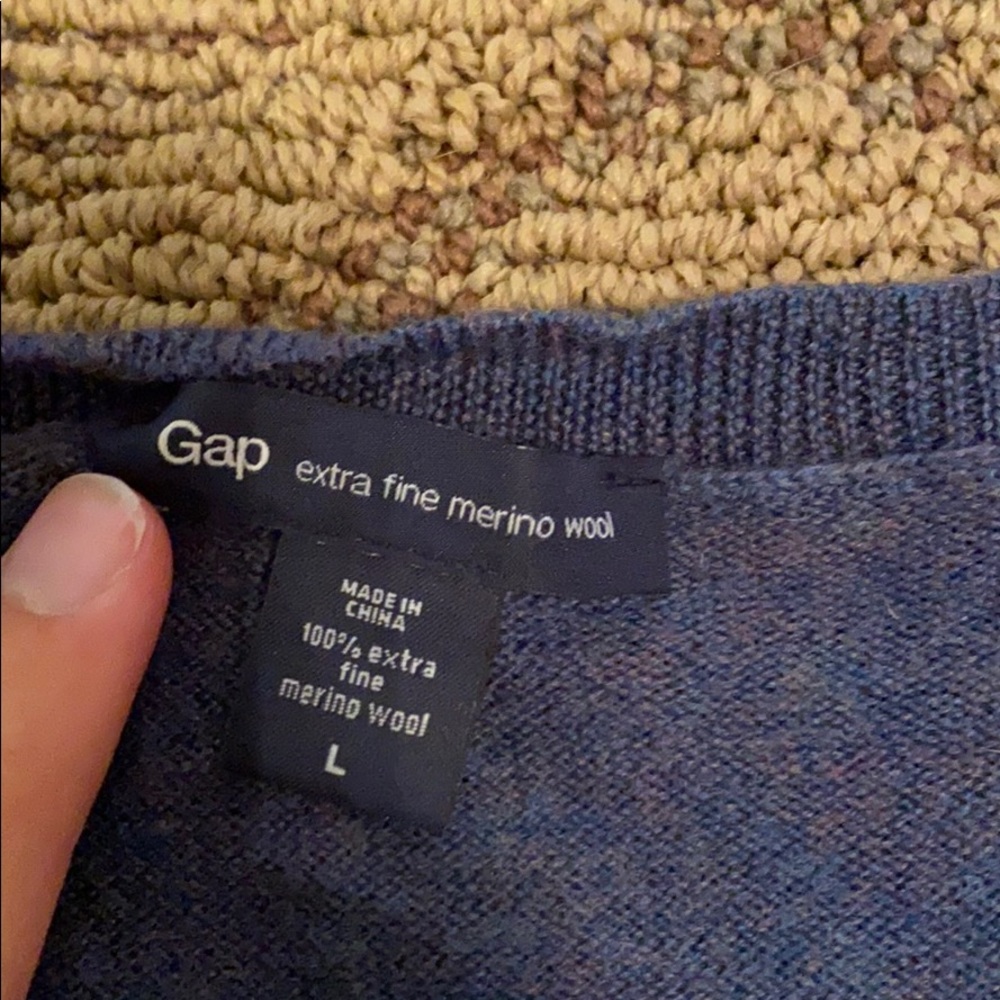 Gap Wool Sweater - image 2